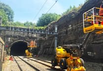 GWR warns of Severn Tunnel closure this Half Term for major upgrade