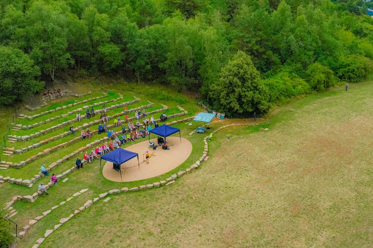 Park Cinema as part of the Festival of Nature returns to the Midsomer Norton amphitheatre on June 7.