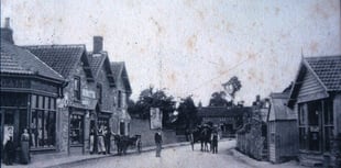 Mystery Photograph: A Somerset village setting but where? 