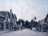 Mystery Photograph: A Somerset village setting but where? 