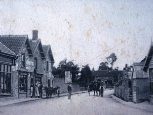 Mystery Photograph: A Somerset village setting but where? 