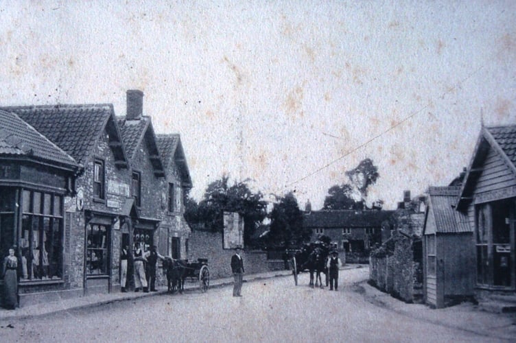 More horse and carriages this week, but where?