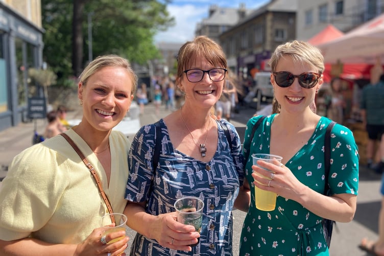 Eat:Festivals heads to Midsomer Norton this October for a day of food and drink celebrating local producers.