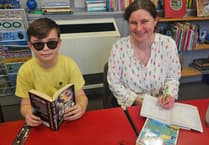 Volunteers improve pupils reading skills through support in schools