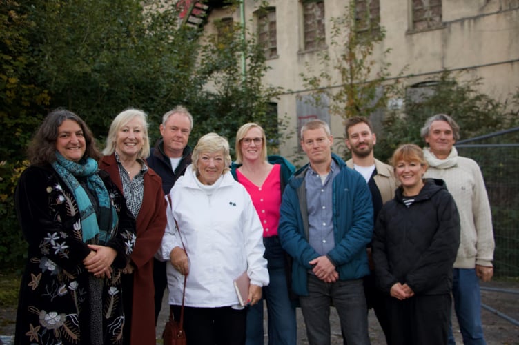The new Mayday Saxonvale board of directors will be launching the investment Crowdfunder on June 8.