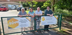 Award nomination for Peasedown community centre 