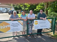 Award nomination for Peasedown community centre 