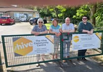Nomination for national award for Peasedown community centre