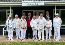Three good wins for Camerton and Peasedown CC