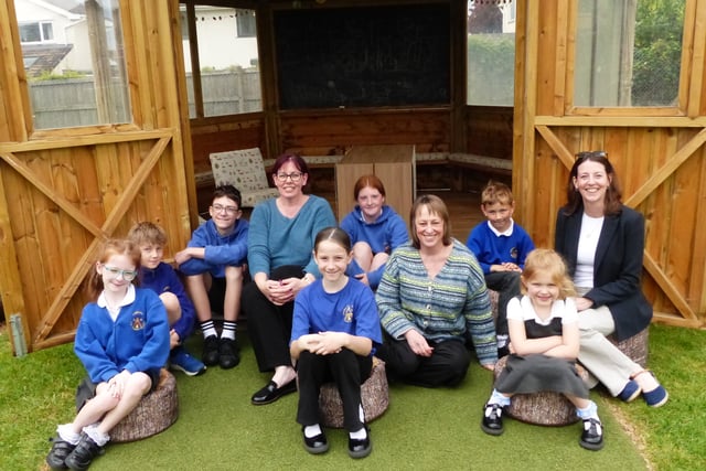 Primary school celebrates strong Ofsted scorecard rating