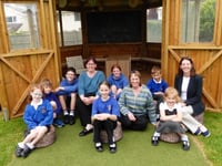 Primary school celebrates strong Ofsted scorecard rating