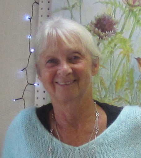 Sandy Bell, President, Chew Valley Chamber of Commerce