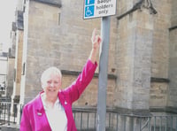 Disabled parking restrictions at Bath Abbey paused