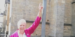 Disabled parking restrictions at Bath Abbey paused