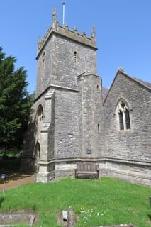 Holy Trinity Church is hosting a 'Scones and Stones' Cream Tea on Saturday May 30 from 2.30pm to launch the wall fund. 