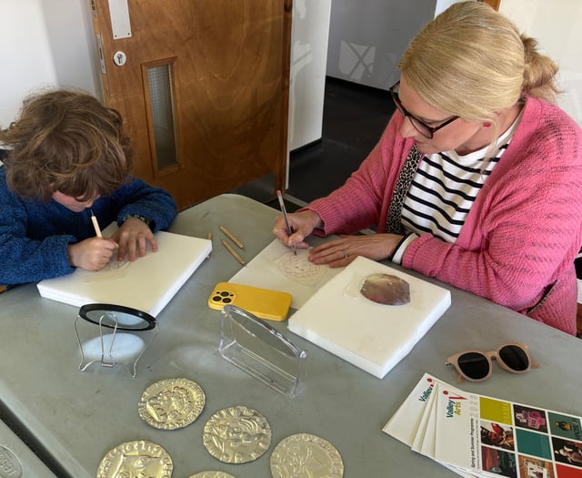 Share treasured stories with Chew Valley Arts