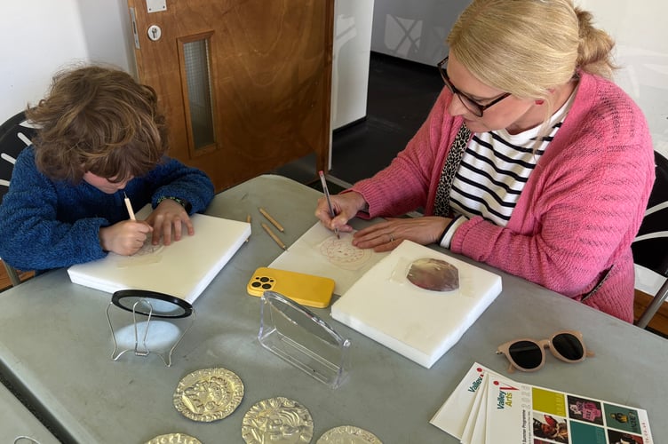 Feeling creative? The deadline for entries to the 'Treasure in Plain Sight' Chew Valley Arts' writing competition is June 20. No writing experience needed. No AI. 