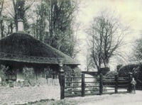 Mystery Photograph: A lovely thatched roof but where is this cottage?