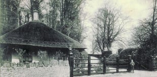 Mystery Photograph: A lovely thatched roof but where is this cottage?