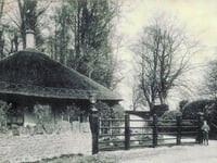 Mystery Photograph: A lovely thatched roof but where is this cottage?
