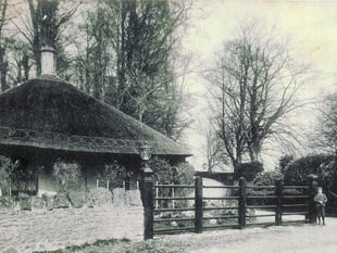 Mystery Photograph: A lovely thatched roof but where is this cottage?