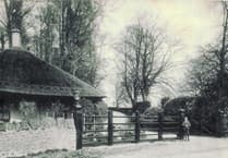 Mystery Photograph: A lovely thatched roof but where is this cottage?
