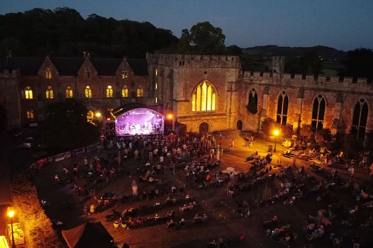Expect big singalong moments, nostalgic anthems and the electric atmosphere that only a summer evening at the Palace can deliver. (Picture: Adam Saunders)