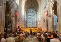 Voices for Life annual concert features young voices from St Mary's C of E school