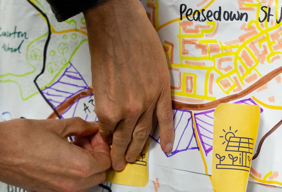 Invite to shape future of energy in Peasedown, Wellow and Shoscombe