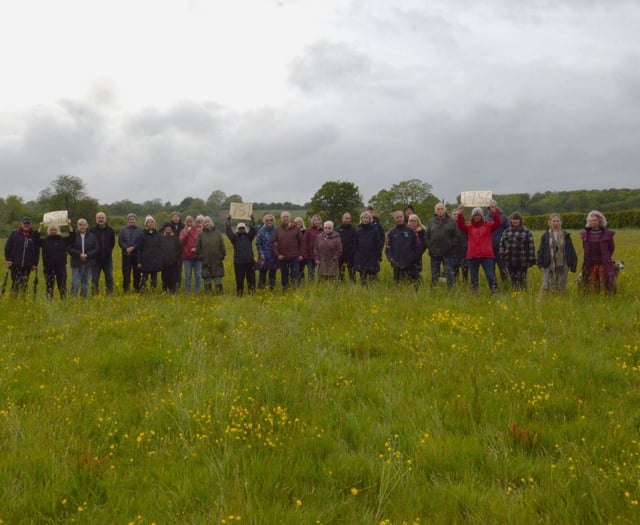 Traffic survey results shows Chilcompton Road is a 'non-starter' 