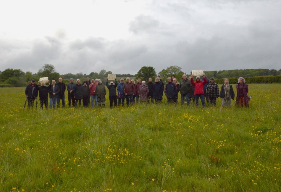 Traffic survey results shows Chilcompton Road is a 'non-starter' 