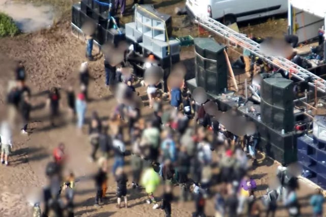 Ravers arrested at unlicensed Asham Quarry music event appear in court