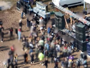 Ravers arrested at unlicensed Asham Quarry music event appear in court