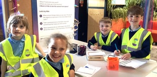 Peasedown pupils explore wonders of science at Bristol attraction