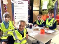 Peasedown pupils explore wonders of science at Bristol attraction