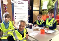 Peasedown pupils explore wonders of science at Bristol attraction