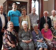 Church News: Farewell to Tabor Independent Methodist Church