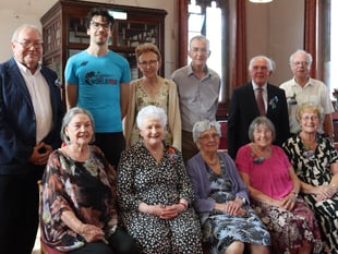 Church News: Farewell to Tabor Independent Methodist Church
