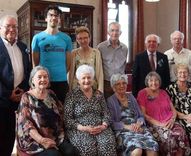 Church News: Farewell to Tabor Independent Methodist Church