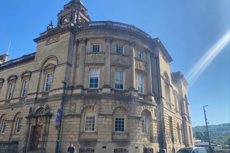 B&NES is currently contracting enforcement work out to Bristol City Council while they assemble an enforcement team.