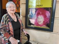 Frome Rossetti House resident on trip down memory lane