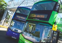Bath welcomes first electric buses and first repowers in the West of England