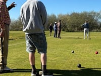 Croquet club's summer programme of tournaments get underway