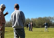 Croquet club's summer programme of tournaments get underway
