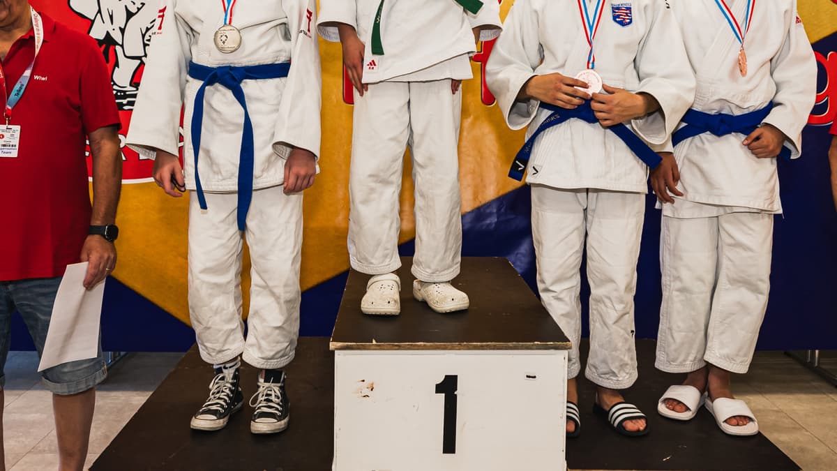 Siblings enjoy success at Luxembourg tournament