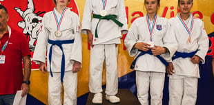 Siblings enjoy success at Luxembourg tournament