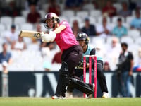 Luff leads her side to victory over table toppers Surrey