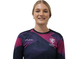 Rowe hits maiden century for Somerset Under 18s