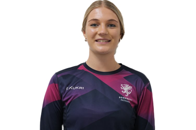 Katie Rowe.