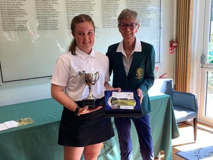  Bumper entry for juniors tournaments at Mendip